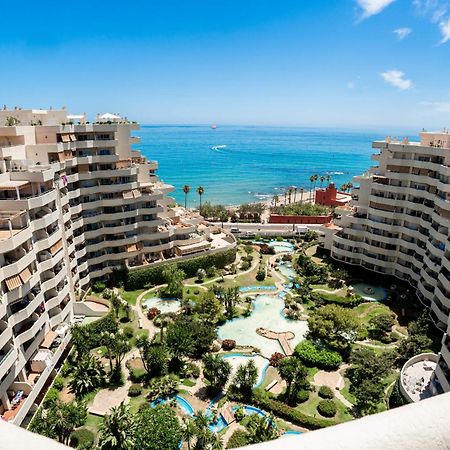 Benalbeach Apartamento Con Vistas Maravillosas Málaga Exterior foto