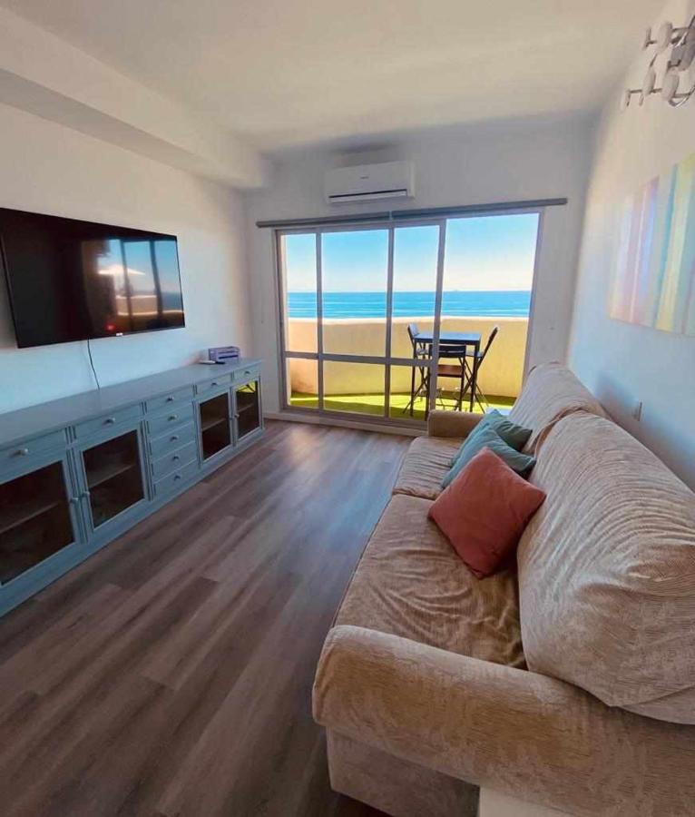 Benalbeach Apartamento Con Vistas Maravillosas Málaga Exterior foto