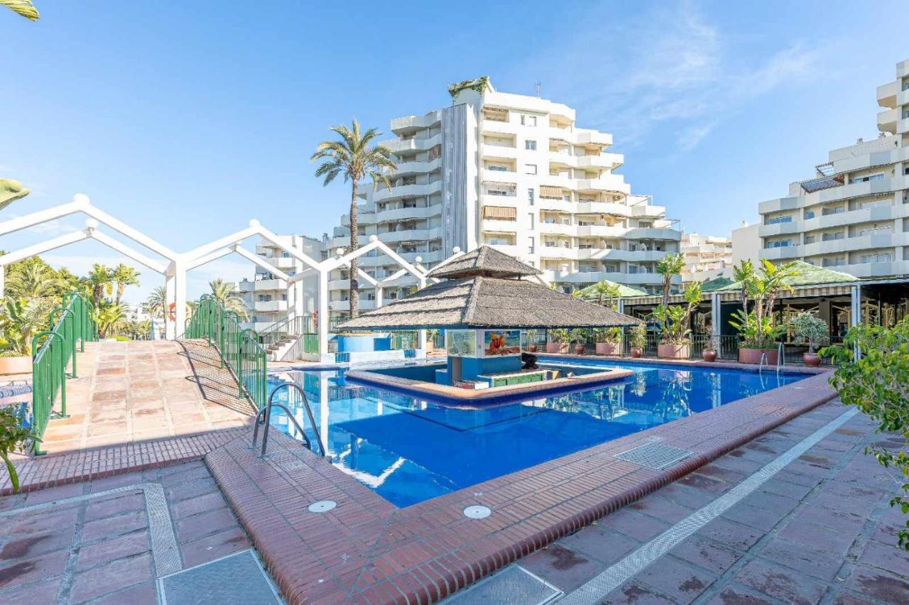Benalbeach Apartamento Con Vistas Maravillosas Málaga Exterior foto