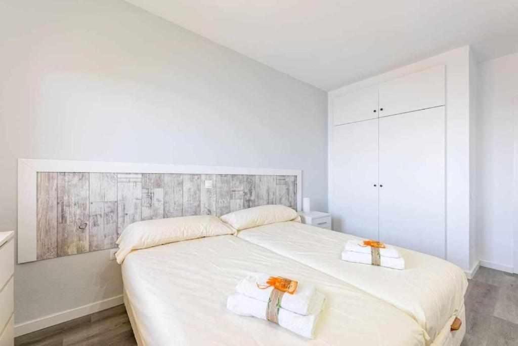 Benalbeach Apartamento Con Vistas Maravillosas Málaga Exterior foto