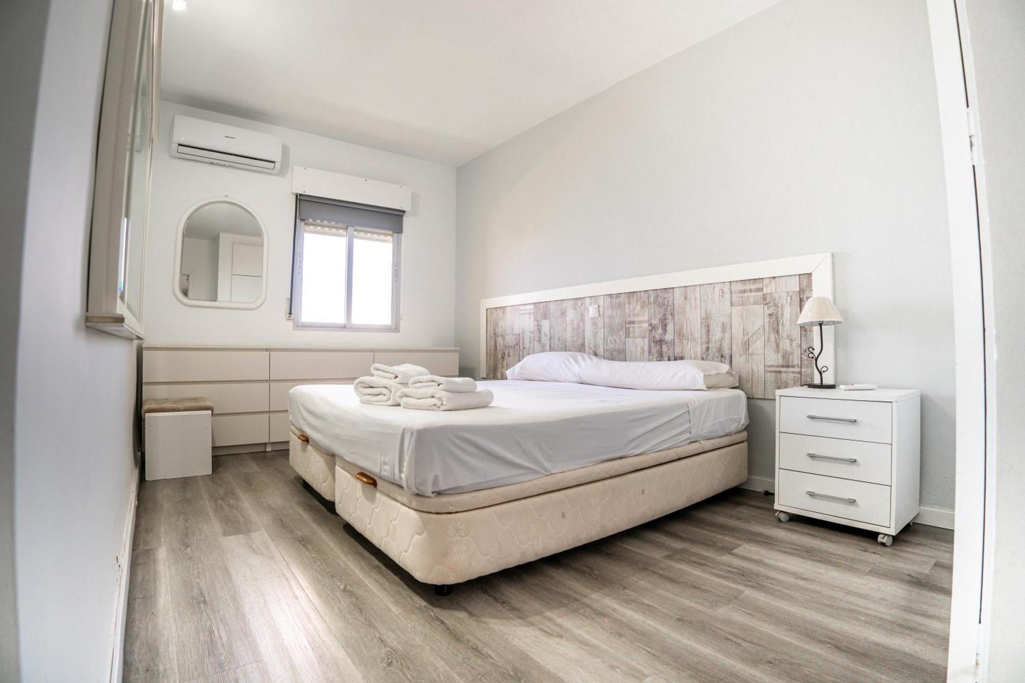 Benalbeach Apartamento Con Vistas Maravillosas Málaga Exterior foto